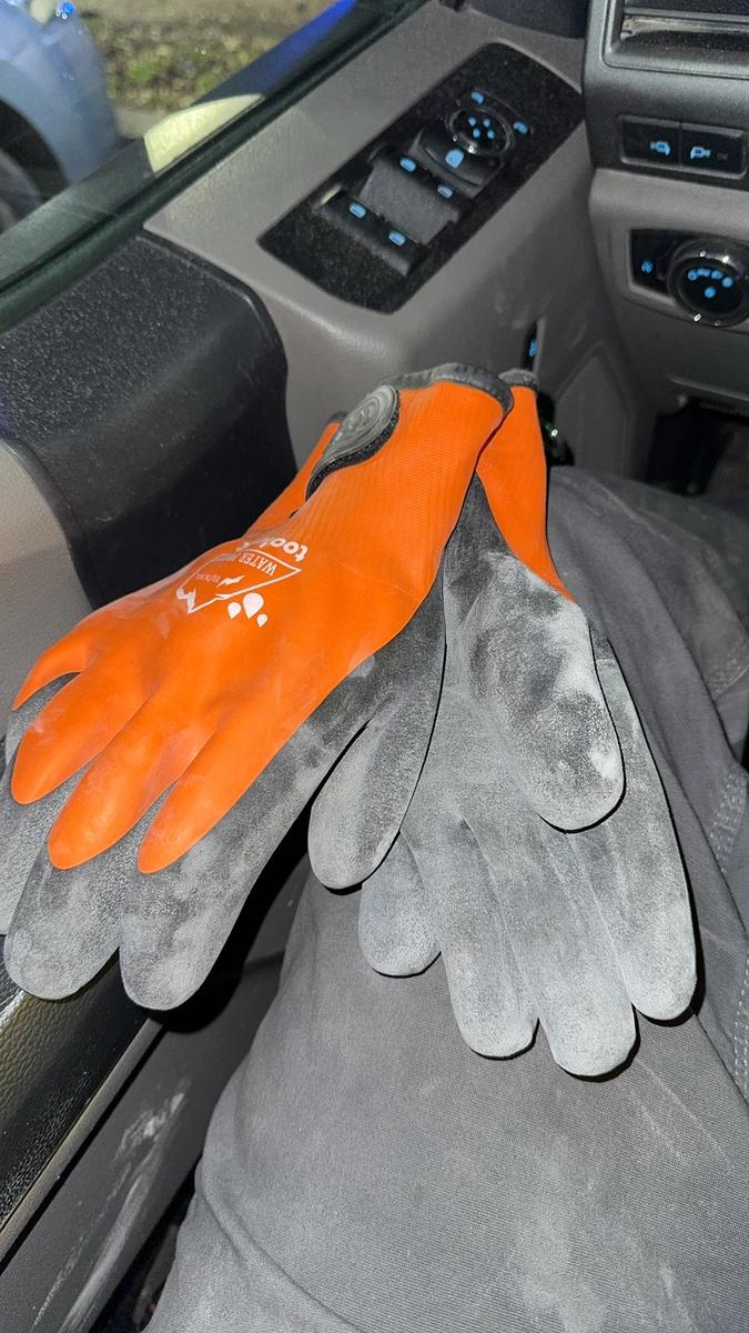 Item: Orange, XXL, 3 pairs