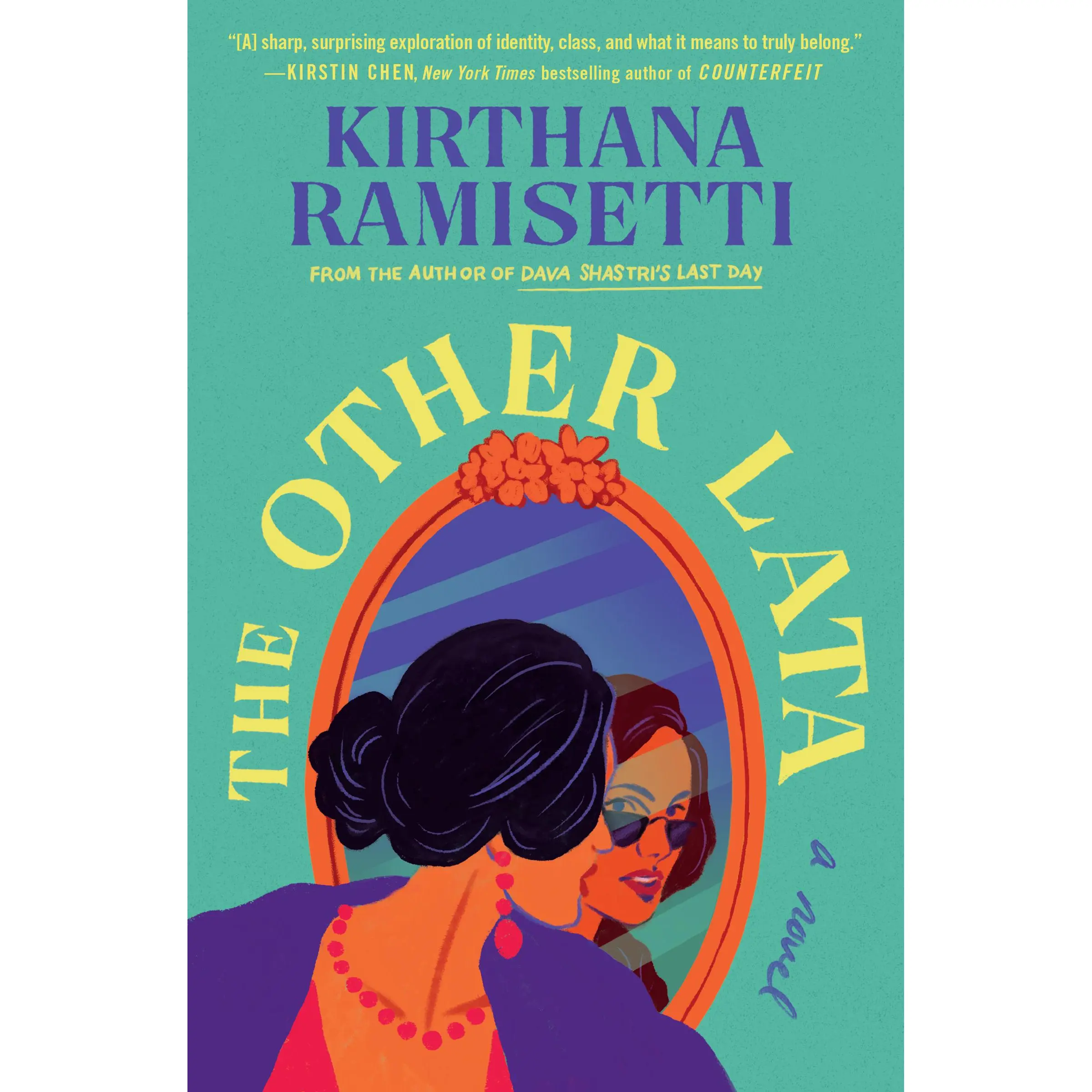 The Other Lata by Kirthana Ramisetti [Paperback Book]
