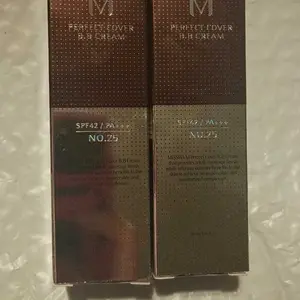 [MISSHA Official] VIRAL DUO! M Perfect Cover BB Cream SPF 42 PA+++