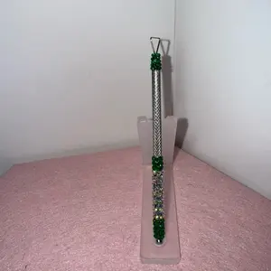 Crystal Scratch off Tools and Cuticle Pushers