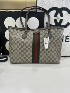 Pre-owned GUCCI Ophidia GG Supreme Tote Bag – Year 2022 – Code 4613