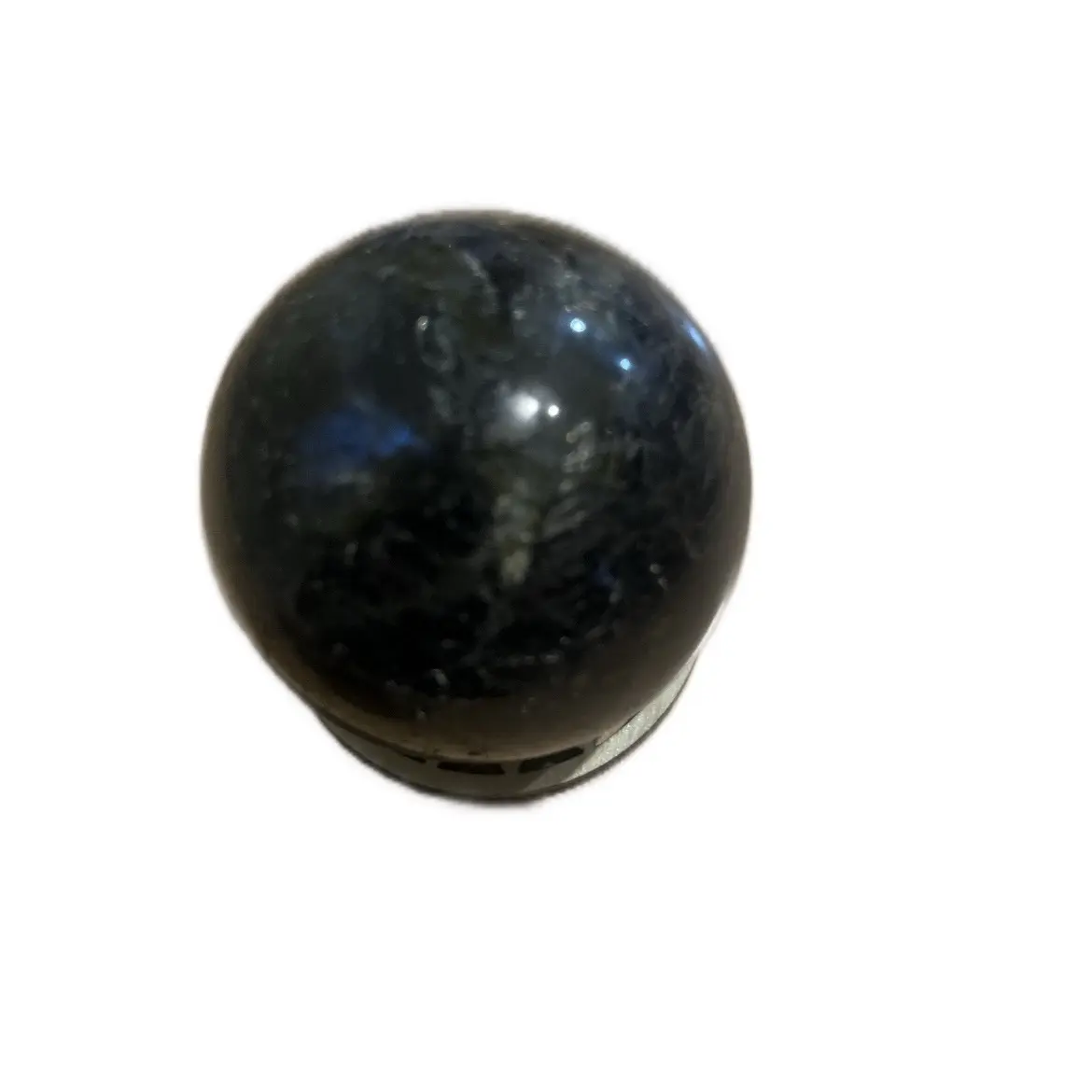 Blue Labradorite Crystal Sphere - Beautiful Home Decor