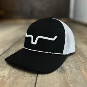 Western Silver Hat Chain | Beaded Jewlery