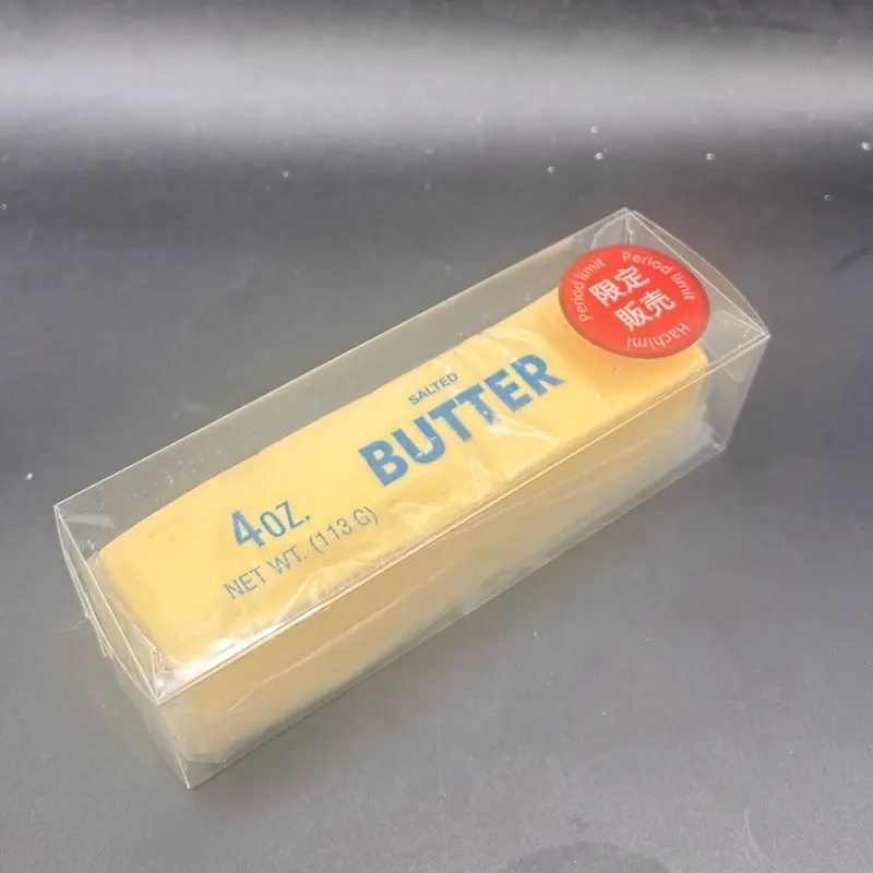 Hachimi  Super soft and slow rising scented butter foam squishy