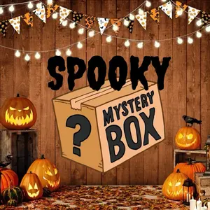 Spooky Mystery Box