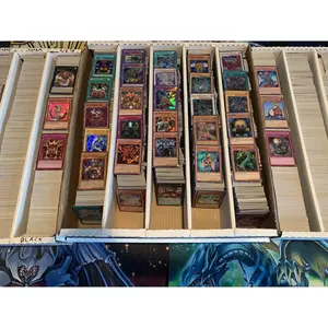 Yugioh 100 Card All Holographic Holo Foil Collection Lot! Super, Ultra, Secrets!