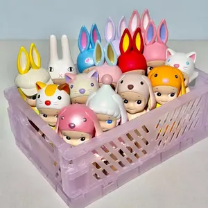 BD Sweet All Series Surprise Mini Figurine Pack | Charming Tiny Tot Collectible | Perfect Aesthetic Desk Accessory