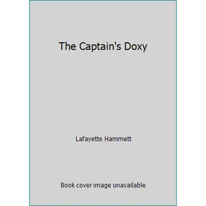 USED-The Captain's Doxy by Lafayette Hammett (Paperback)