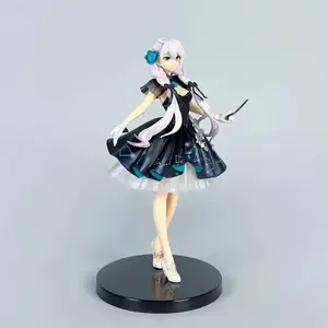 Honkai Impact 3rd Kiana Figure Symphony Of Holy Night Ver 1/9 Scale Beautiful Anime Girl Game Collectible Model For Anime Fans