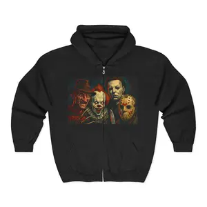 Horror Hoodie