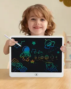 13 inch LCD Writing Tablet with Clear Display&Easy,Note-taking Surface for Students Professionals&Artists,Compact Size,Portable Design,Kids Travel Toy,Tiktok Shop Gift Ideas,Educational Toys,Toddlers,learning toys,reusable drawing board,Doodle Board Pack