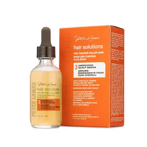 Peter Lamas Energizing Scalp Serum – Nourishing Lightweight Hair Growth Treatment for Fuller, Healthier Hair | Haircare