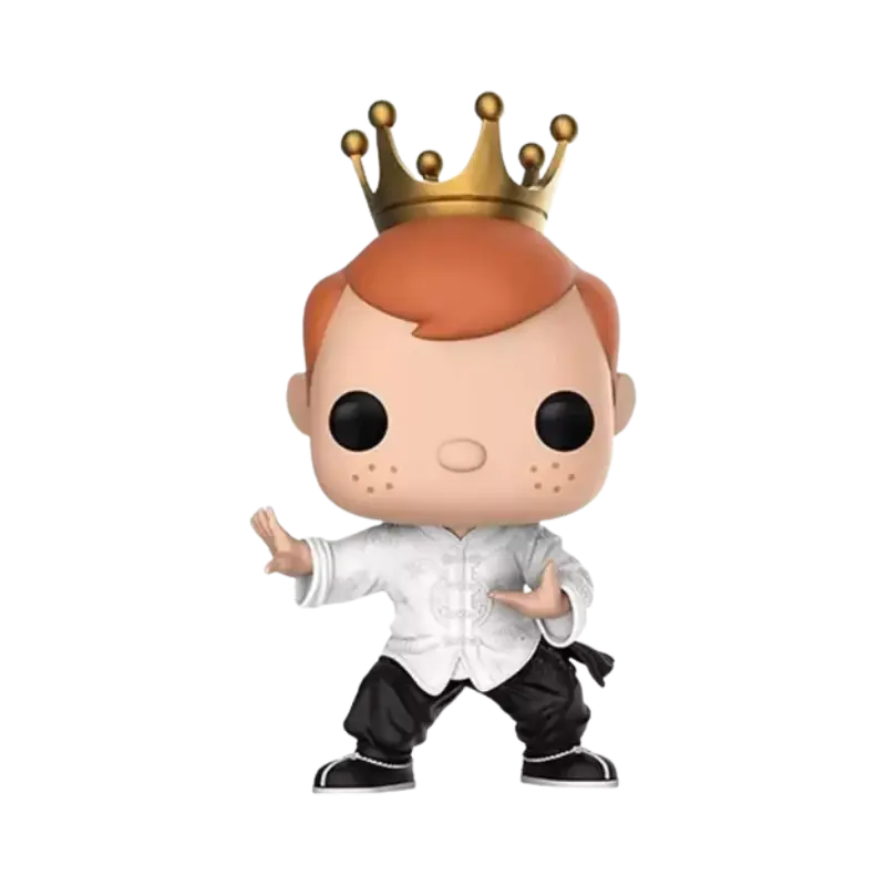 Funko Pop! Funko Asia – Freddy Funko Kung Fu (2021 Fall Convention Exclusive)