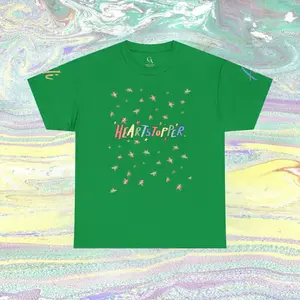 HeartStopper - Unisex Heavy Cotton Tee