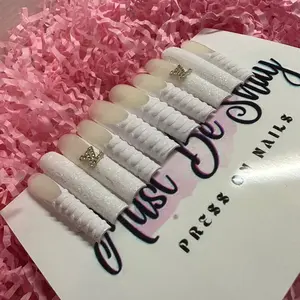 Must Be Shay LLC GEL 3XL Lux Press On Nails