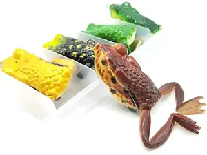 Pad Hopper - frog- fishing bait