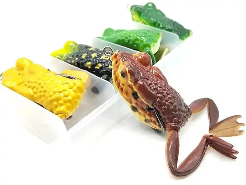 Pad Hopper - frog- fishing bait