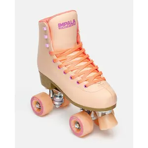 Impala Quad Skate - Apricot