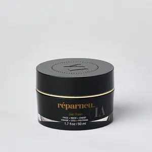 Skin Polish with Glycolic Acid for Skin Repair and Comfort - Cream
