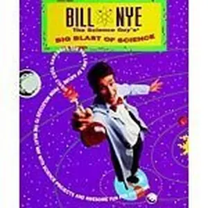 USED-Big Blast of Science (Bill Nye The Science Guy) by Bill Nye (Paperback)
