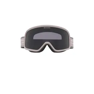 Whitespace Dual Tone Goggle in Rock Ridge & Granite Gray