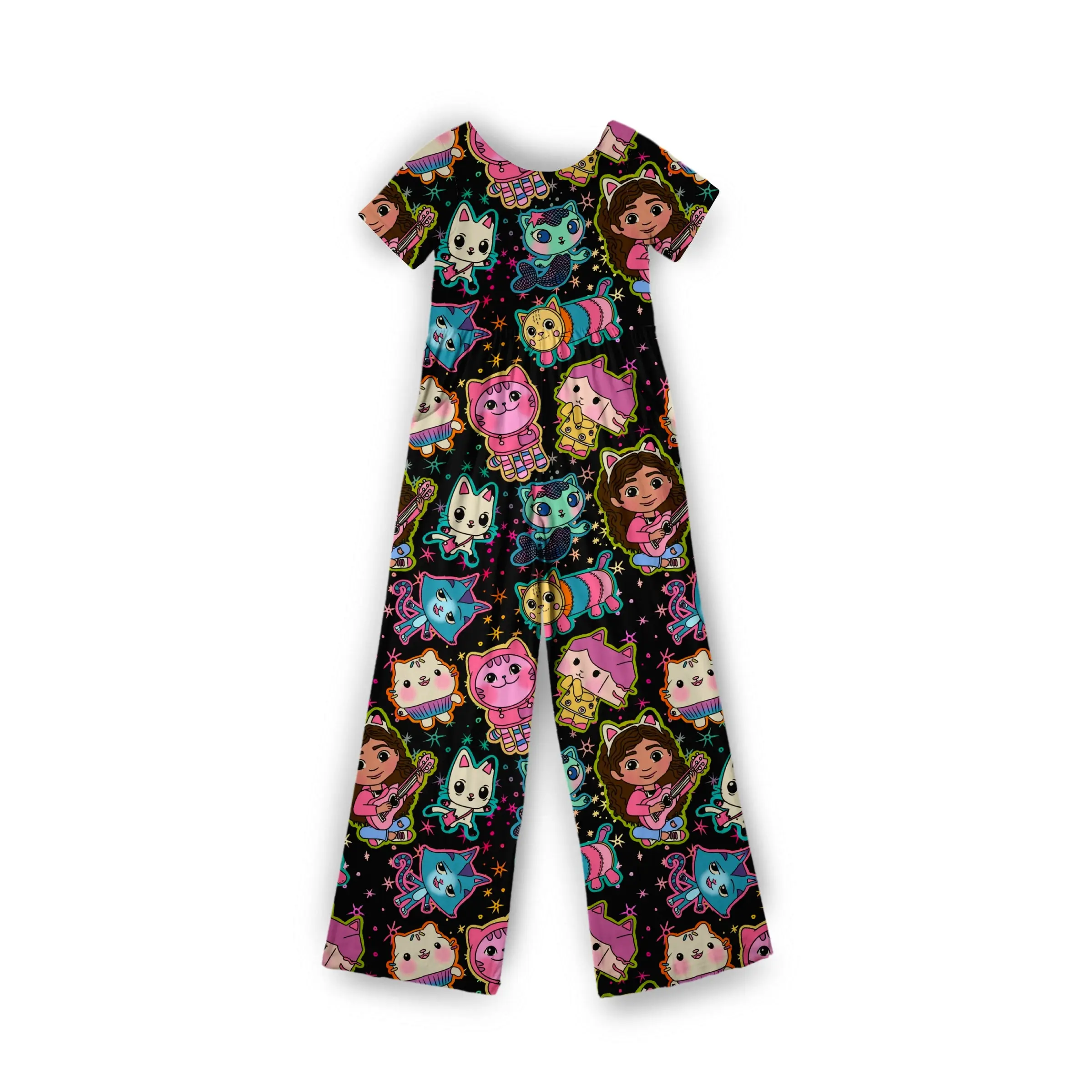 Neon Pals Jumpsuit **PreOrder**