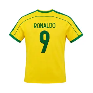 98  Home No. 9 Soccer Jerseys
