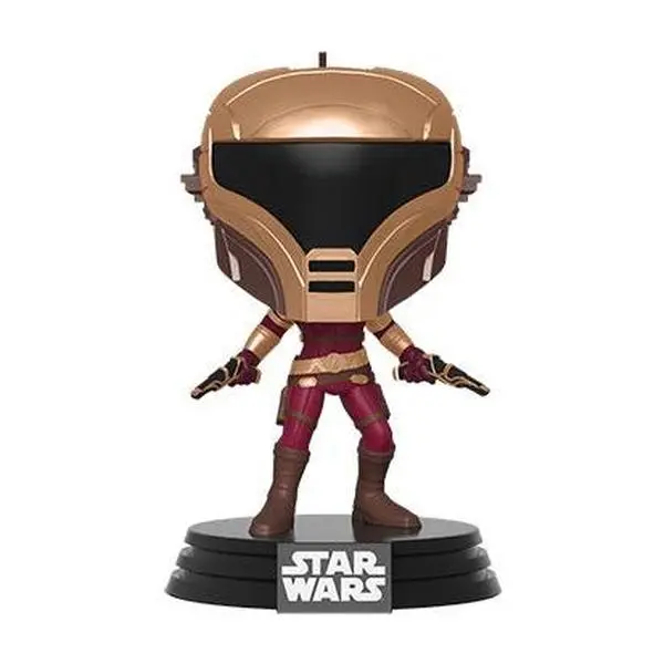Funko POP! Star Wars: The Rise of Skywalker - Zorii Bliss Vinyl Figure #311