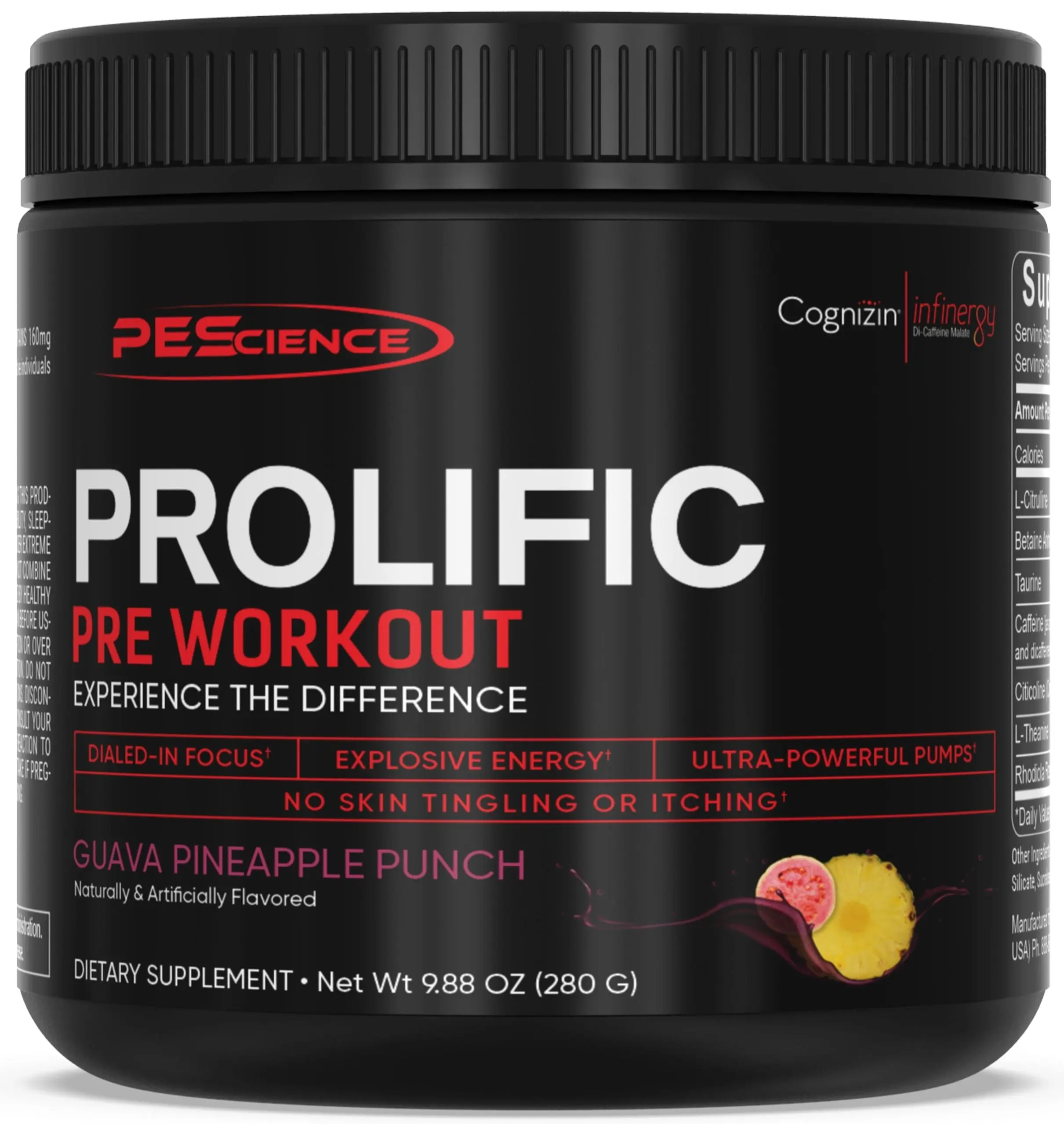 Guava Pineapple Punch