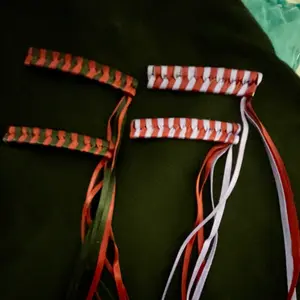 Ribbon Barrets - Essesories for Women - Fashion Hair Accessory