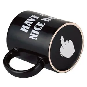 Have a nice day mug