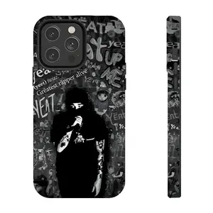 Yeat street culture style phone case, suitable for iPhone 17-11 Pro Max/Plus and Samsung Galaxy S23-25.