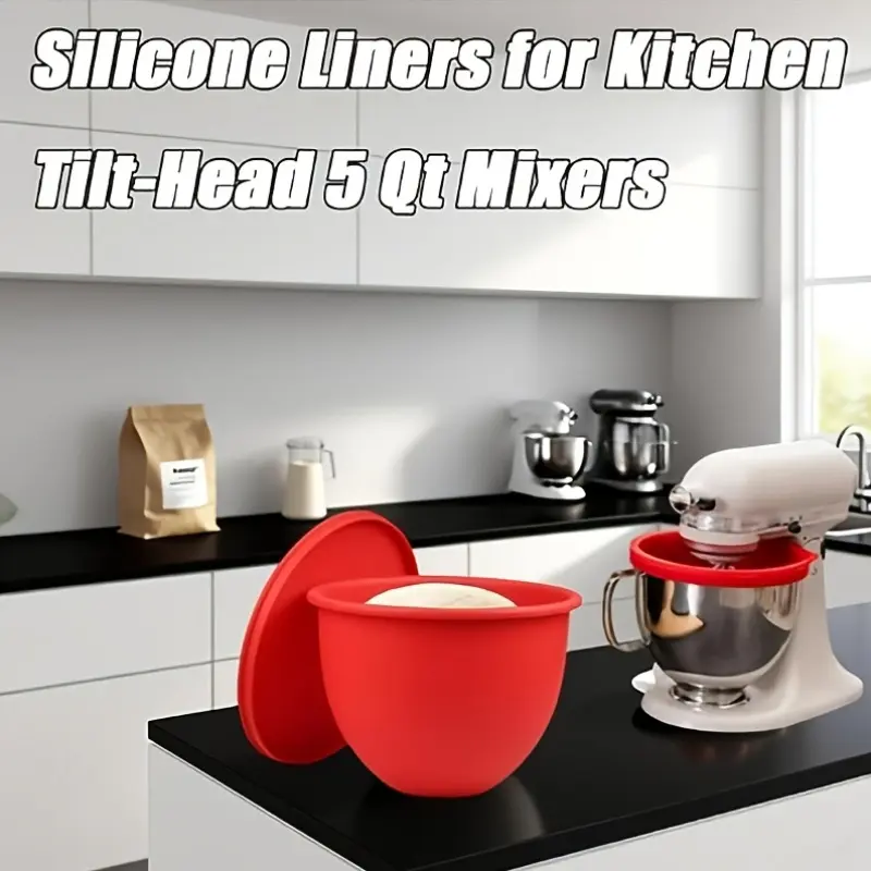 Kitchenaid Incline Head 5 Quart Mixer Attachment Pad, Durable Replacement Part for Stand Mixers, Essential Accessory for Home Baking & Cooking, Kitchen Appliances