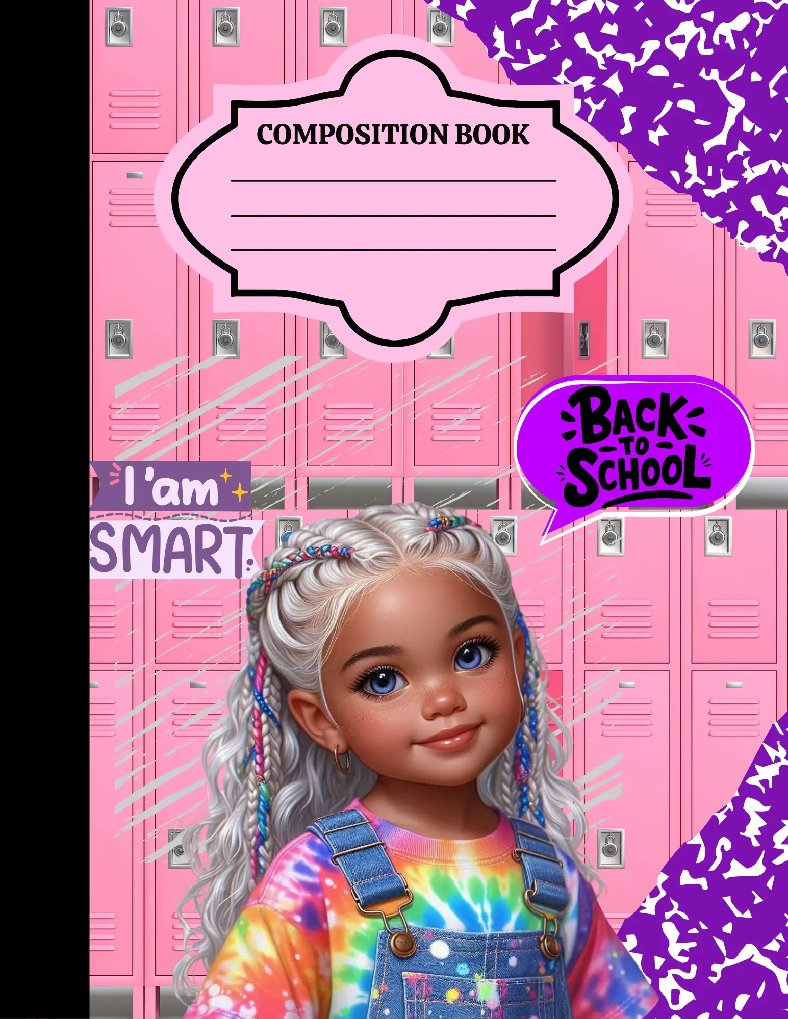 Back to School Composition Notebooks