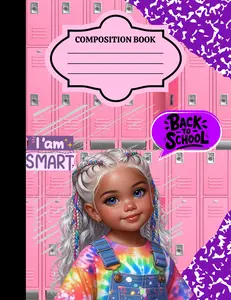 Back to School Composition Notebooks