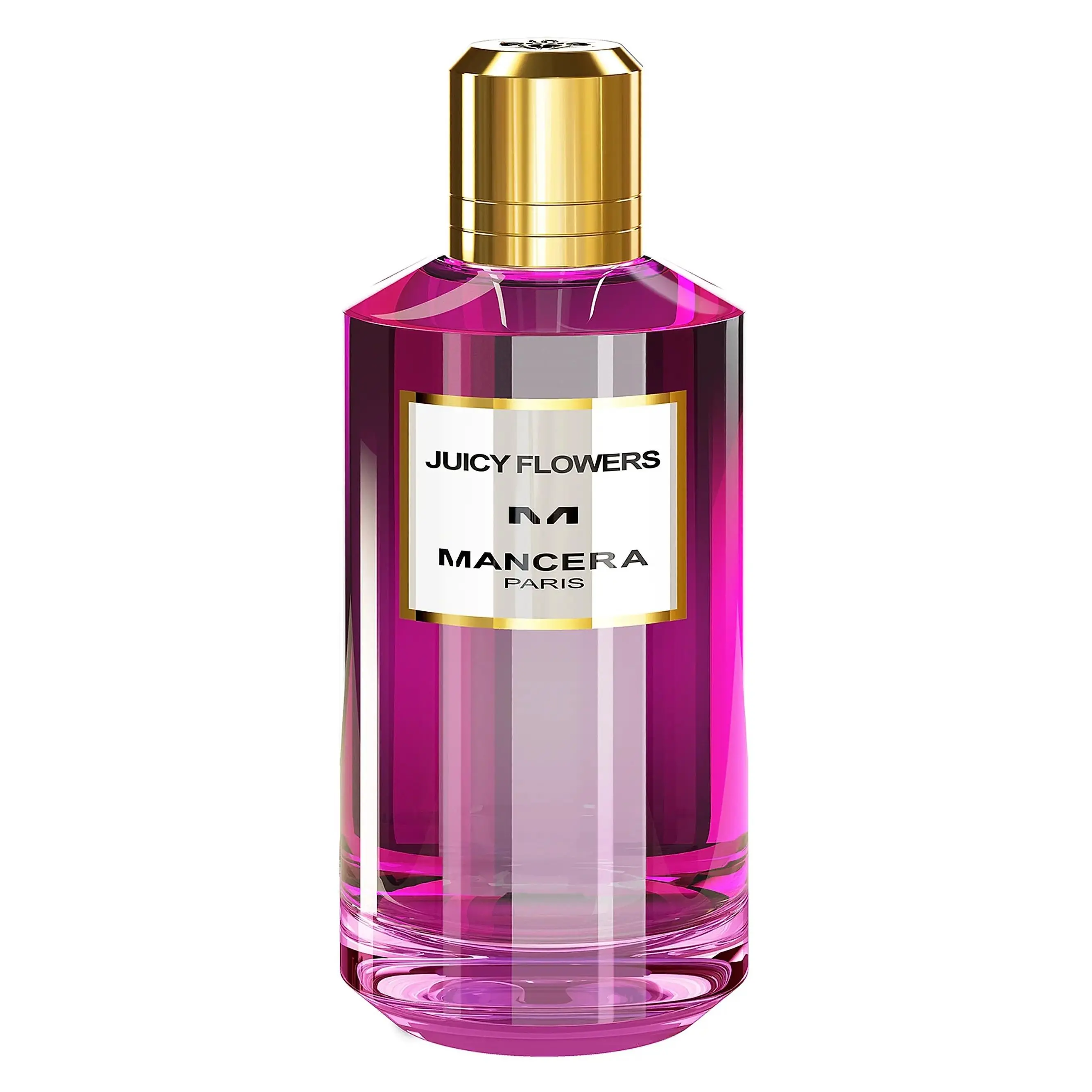 Mancera Women's 4 Ounce Juicy Flowers Eau de Parfum