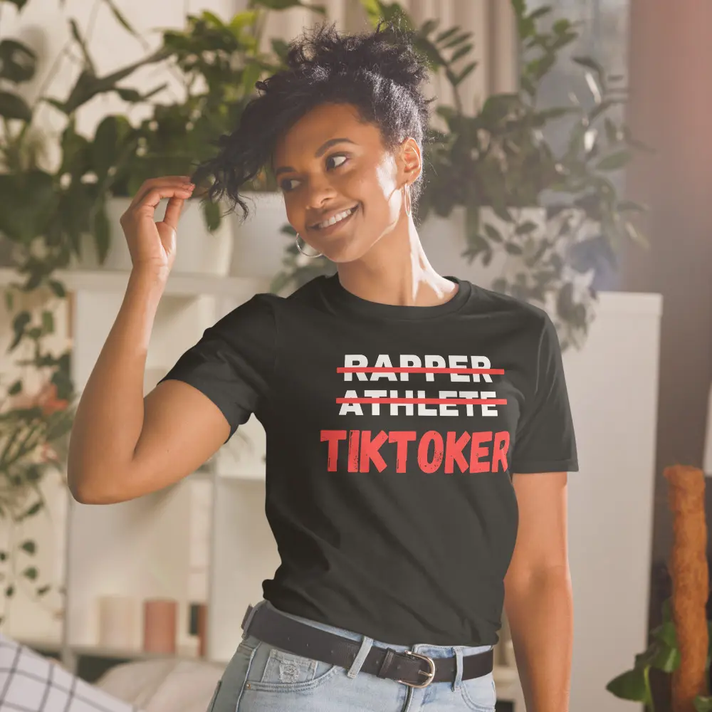 Tiktoker T-Shirt TikTok