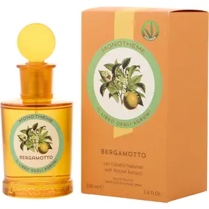 Monotheme Venezia Bergamotto By Monotheme Venezia Edt For Unisex
