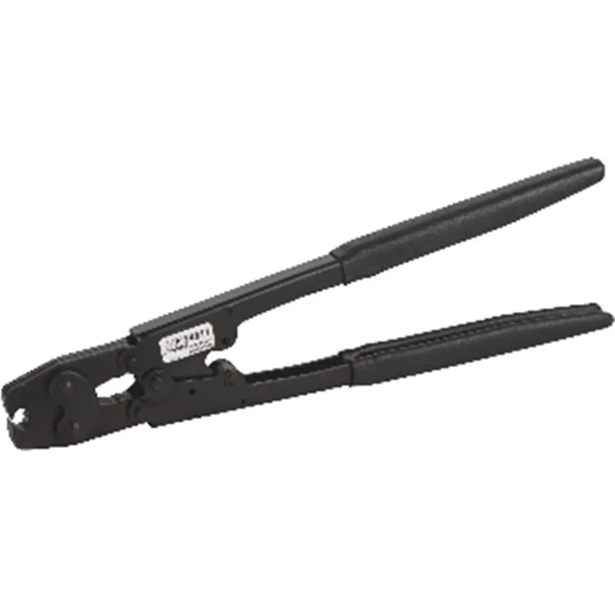 212 Main PEX Cinch Clamp Tool - DZR Brass Cash Acme SharkBite Compatible, Corrosion-Resistant, Clamps 3/8 in to 1 in Cinch Rings for Water Distribution Systems, Robust All-Seasons Use