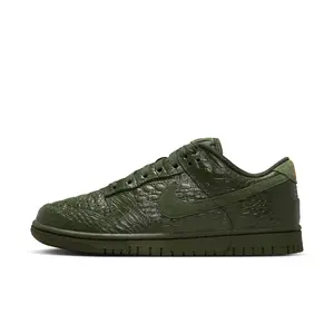 Nike Dunk Low "Crocodile" - Women's
