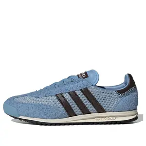 adidas x Wales Bonner SL 76 'Ash Blue Core Black' IH3262