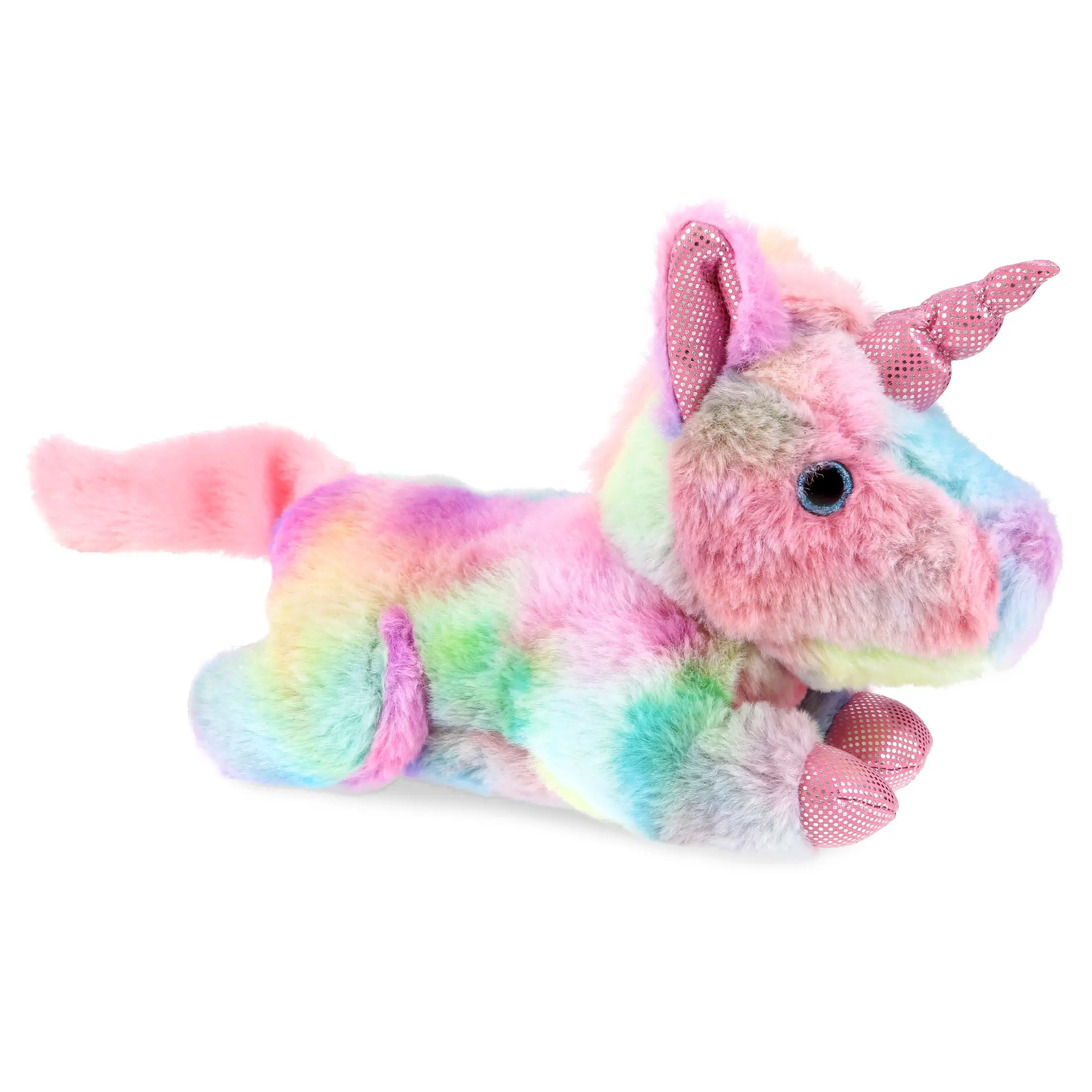 COTTON CANDY PLUSH - SUNDAY RAINBOW UNICORN