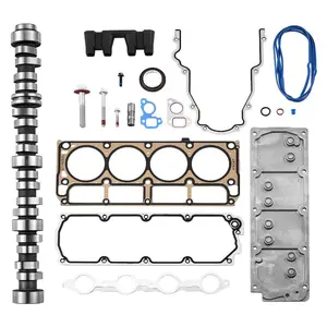 VEVOR Lifter Camshaft Kit, 18 - Piece Set, Fits 2009 - 2021 Jeep Grand Cherokee, 2009 - 2021 Dodge Challenger, Fits 1999 - 2013 4.8L, 5.3L, and 5.7L LS - Based Engines, V8 5.7LVEVOR Super Brand Day