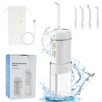 Portable Cordless Water Flosse
