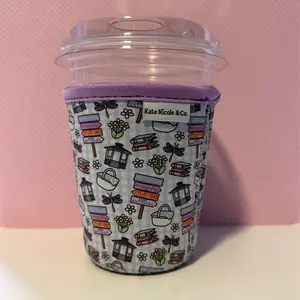 Stars Hollow Summer Drink Sleeve