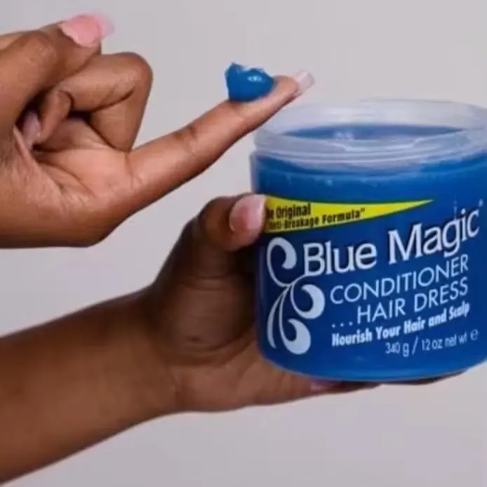 Blue magic
