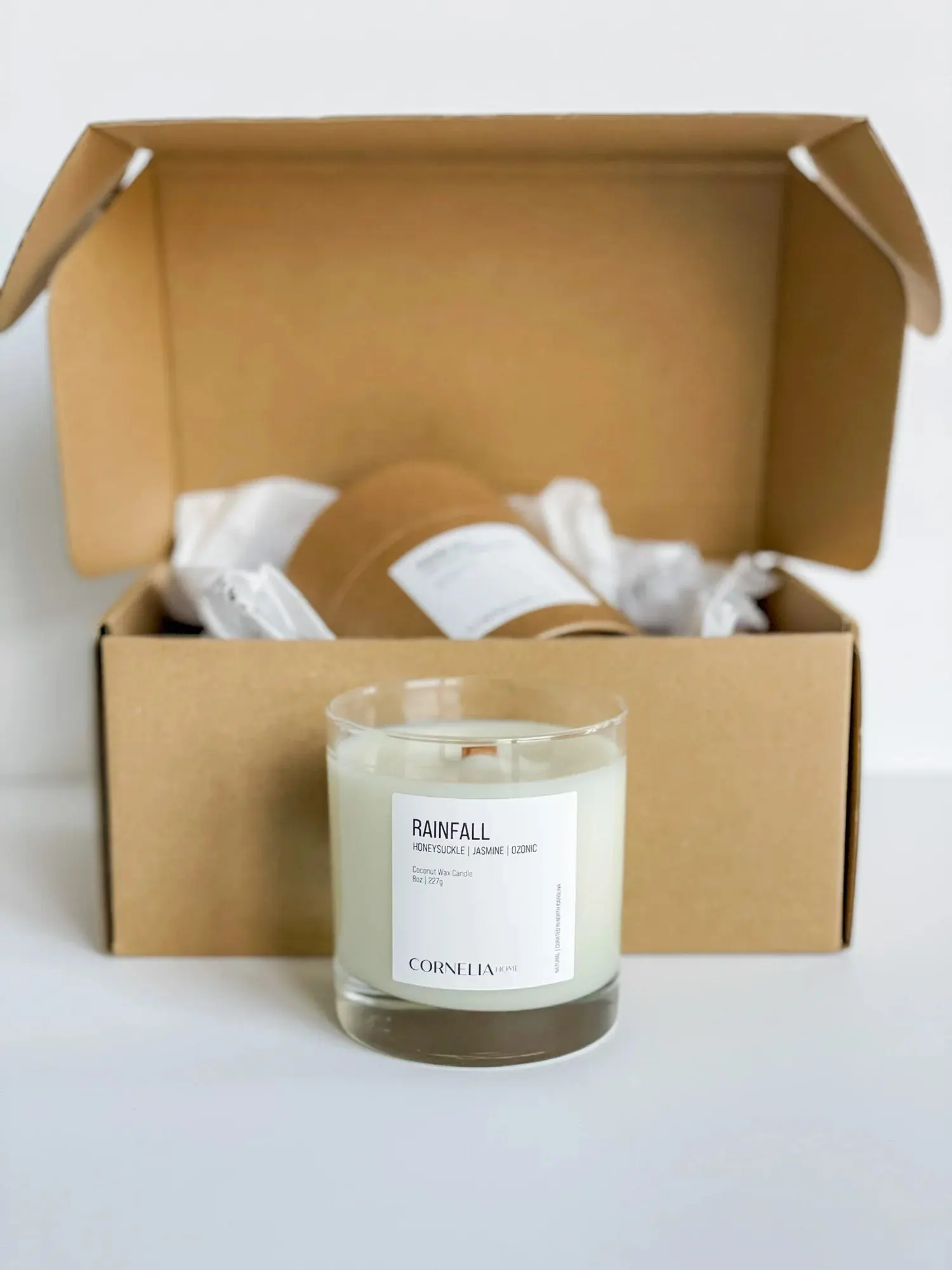 Serenity Candle: 8oz