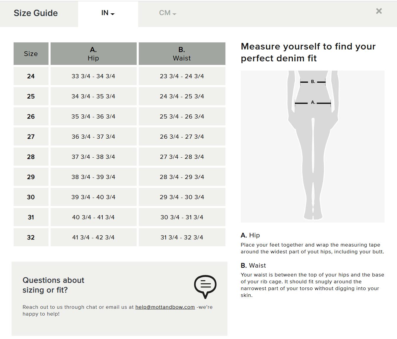 Mott & Bow - Mid Rise Slim Straight Ridge Jeans - ttk Mott & Bow - Mid Rise Slim Straight Ridge Jeans - ttk