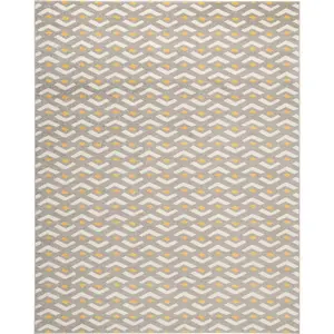 Nourison Harper Chevron Indoor Area Rug