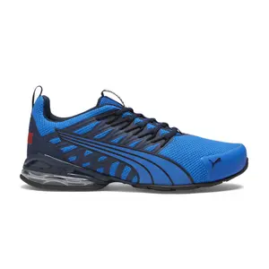 PUMA Mens Voltaic Evo Training Sneakers Shoes - Blue
